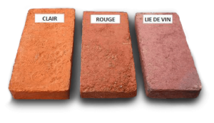 produits de la Briqueterie Lagrive
