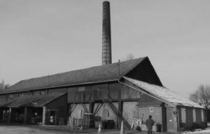 histoire de la Briqueterie d'Allonne