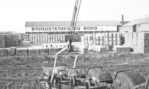 briqueterie templeuve en 1983